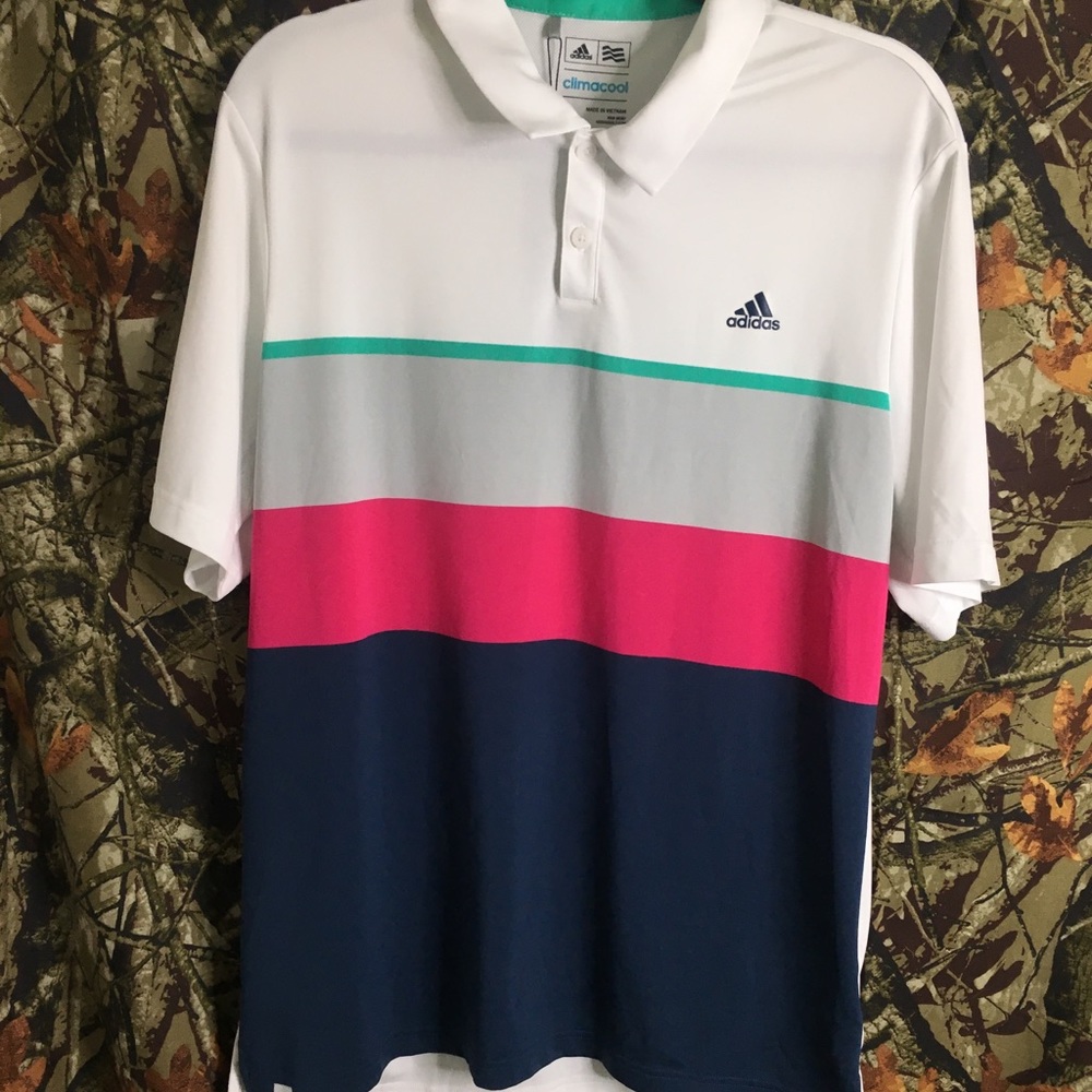 Adidas Climacool Polo Shirt